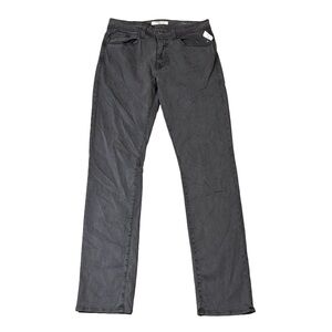 NEW Fidelity mens 31x35 gray Jimmy slim fit stretch soft denim jeans NWT